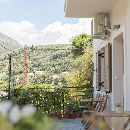 Le Quartier Comfy Studios Parga Exteriér fotografie