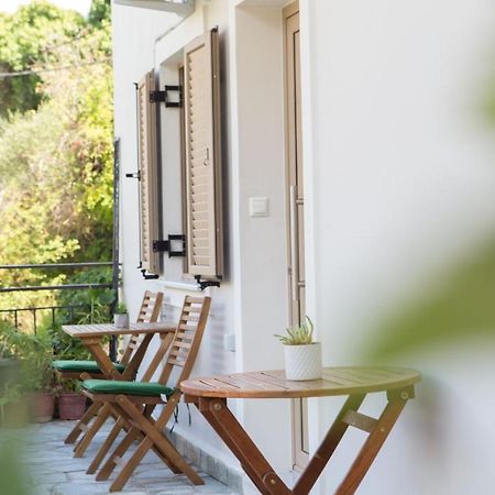 Le Quartier Comfy Studios Parga Exteriér fotografie