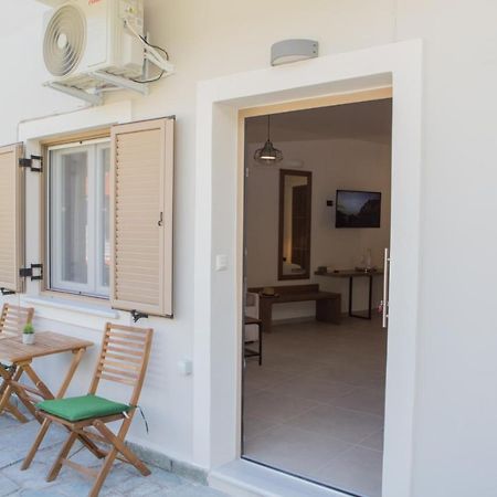 Le Quartier Comfy Studios Parga Exteriér fotografie