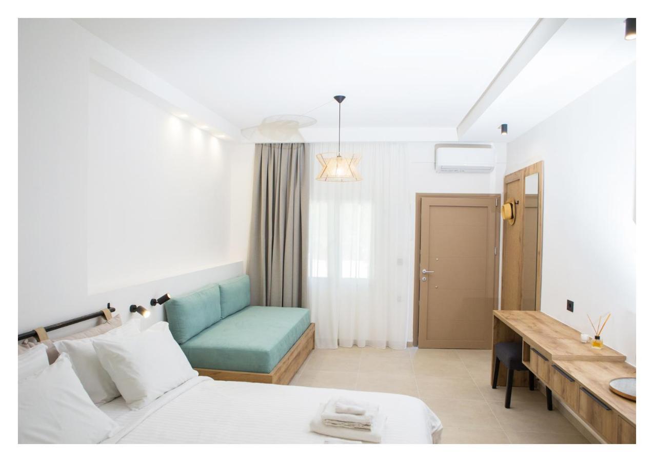 Le Quartier Comfy Studios Parga Exteriér fotografie
