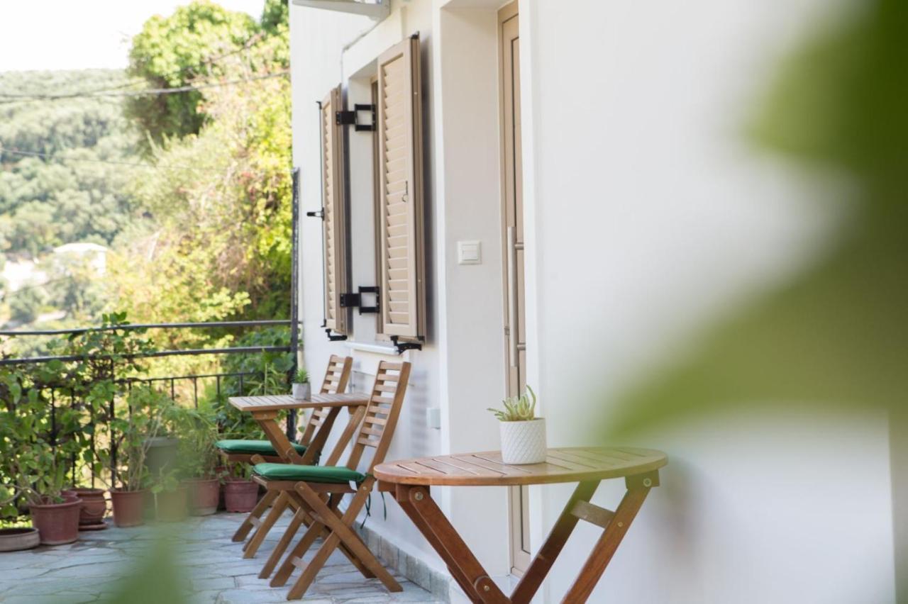 Le Quartier Comfy Studios Parga Exteriér fotografie