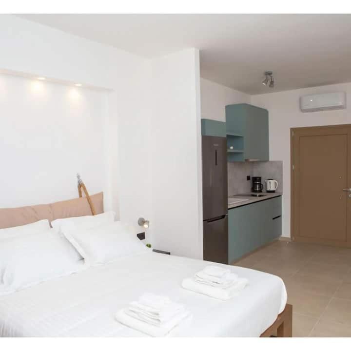 Le Quartier Comfy Studios Parga Exteriér fotografie