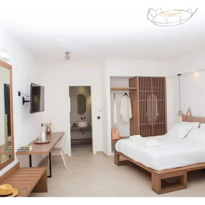 Le Quartier Comfy Studios Parga Exteriér fotografie
