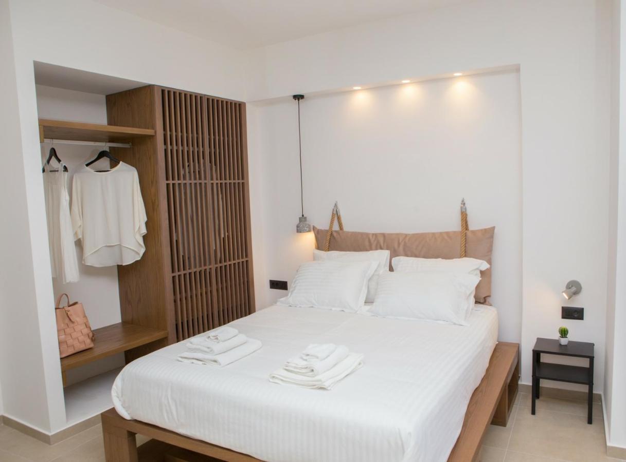 Le Quartier Comfy Studios Parga Exteriér fotografie