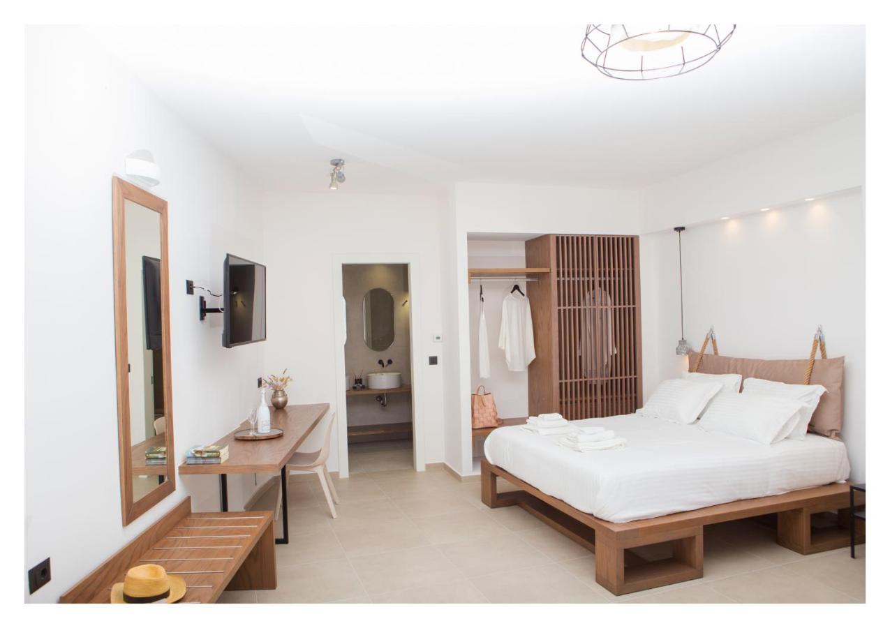 Le Quartier Comfy Studios Parga Exteriér fotografie