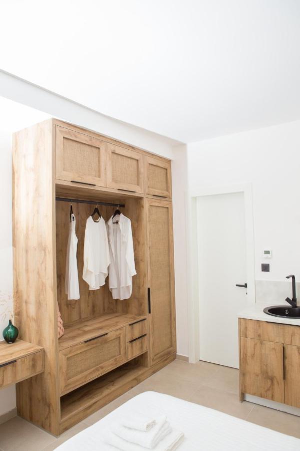 Le Quartier Comfy Studios Parga Exteriér fotografie