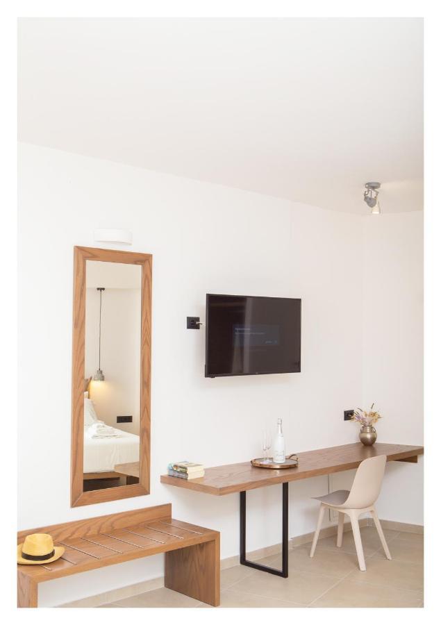 Le Quartier Comfy Studios Parga Exteriér fotografie